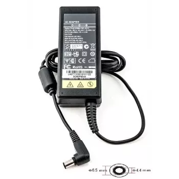Zasilacz Extra Digital SO60F6544 — 60W, 16V 4A do laptopów
