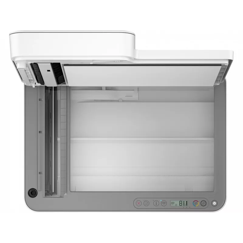 HP DeskJet 4220e Bezprzewodowa Wielofunkcyjna Kolorowa Drukarka, Instant Ink; Kopiarka, Skaner