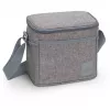 Rivacase 5706 Torba termiczna szara 5,5 l (5706 COOLER BAG 5.5 L)