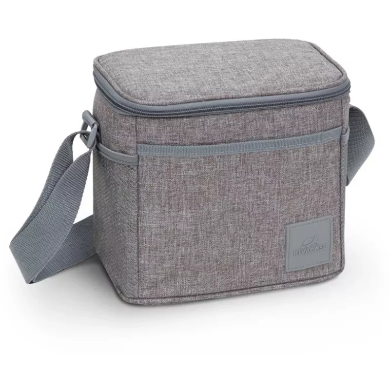 Rivacase 5706 Torba termiczna szara 5,5 l (5706 COOLER BAG 5.5 L)