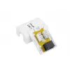 Puszka natynkowa LANBERG RJ-45 OU6-0001-W, Kat.6, biała