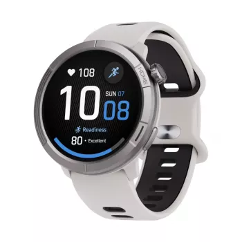 Stelio smartwatch Activ Pro GPS model STSWA102TN, tytanowa koperta 46mm