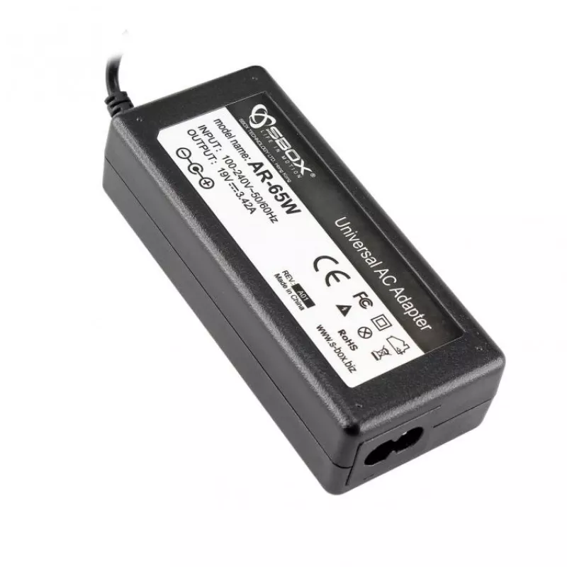 Zasilacz Sbox do laptopów Acer AR-65W