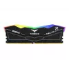 DIMM 32 GB DDR5-6400 (2x 16 GB) Dual-Kit, pamięć czarna, FF3D532G6400HC40BDC01, Delta RGB, INTEL XMP