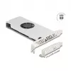 Karta PCI Express x16 DELOCK 90805 — 2 × USB 20 Gb/s Type-C