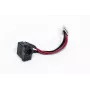Gniazdo zasilające z kablem, laptop SAMSUNG NP-N310, N310 10