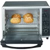Piekarnik tosterowy Severin TO 2056 30 L Czarny, stal nierdzewna, grill