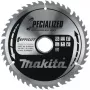 Makita Efficut - Tarcza do piły tarczowej - do drewna, metalu - 190 mm - 45 zębów (B-68638)