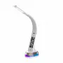 Lampa biurkowa Hawk HW-LAMP05 biała LED z regulacją — kompaktowa lampka zadaniowa LED z regulowanym ramieniem