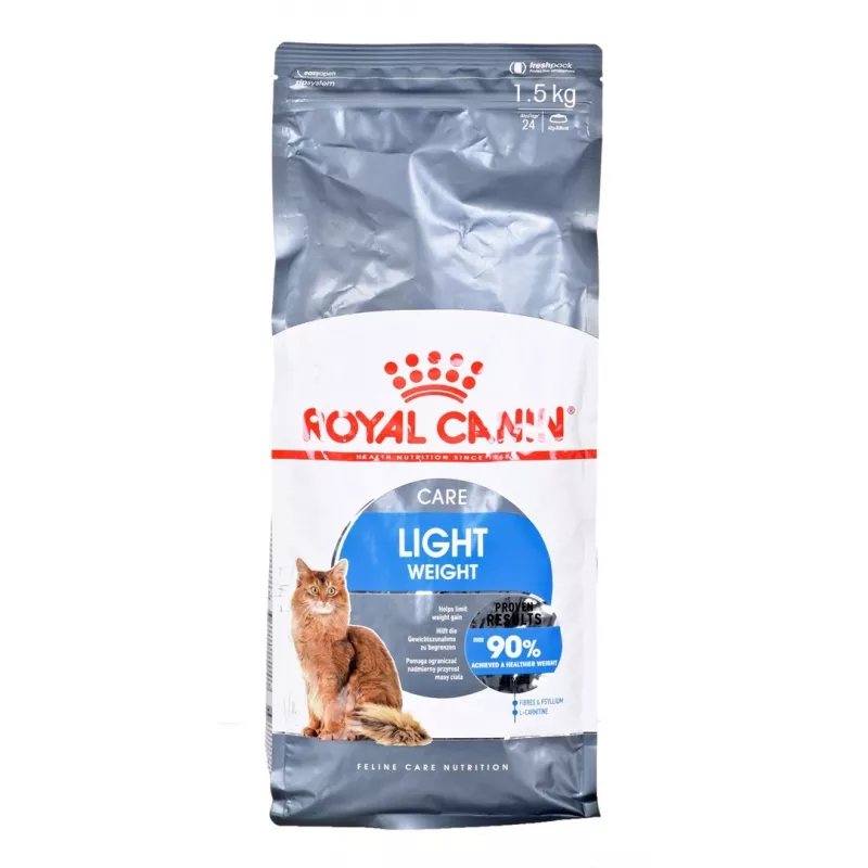 Royal Canin Light Waga Care sucha karma dla kotów Adult 1,5 kg