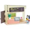 Zestaw figurek niebieskiy Mini Juice Shop