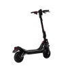 Segway | Superscooter GT3 E | Hulajnoga elektryczna | Maks. 2400 W | Do 25 km/h | 11 cali | Czarno-szary