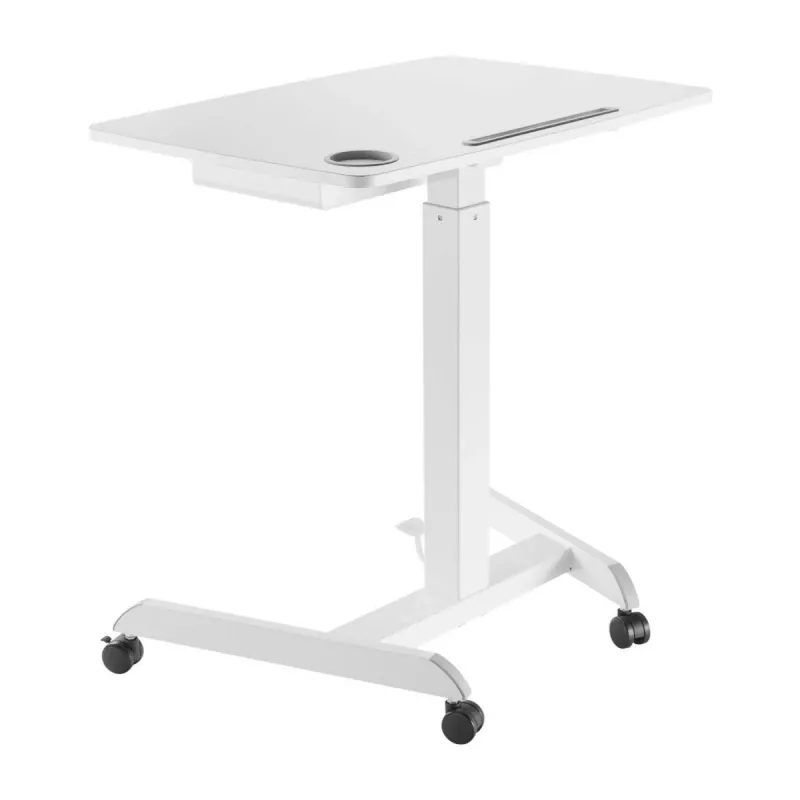 Regulowany stolik pod laptopa Maclean MC-903W