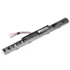 Bateria zielony Cell AC51 do Acer Aspire E15/E17 — Li-Ion 14,8 V 2200 mAh 4-ogniwowa, czarna