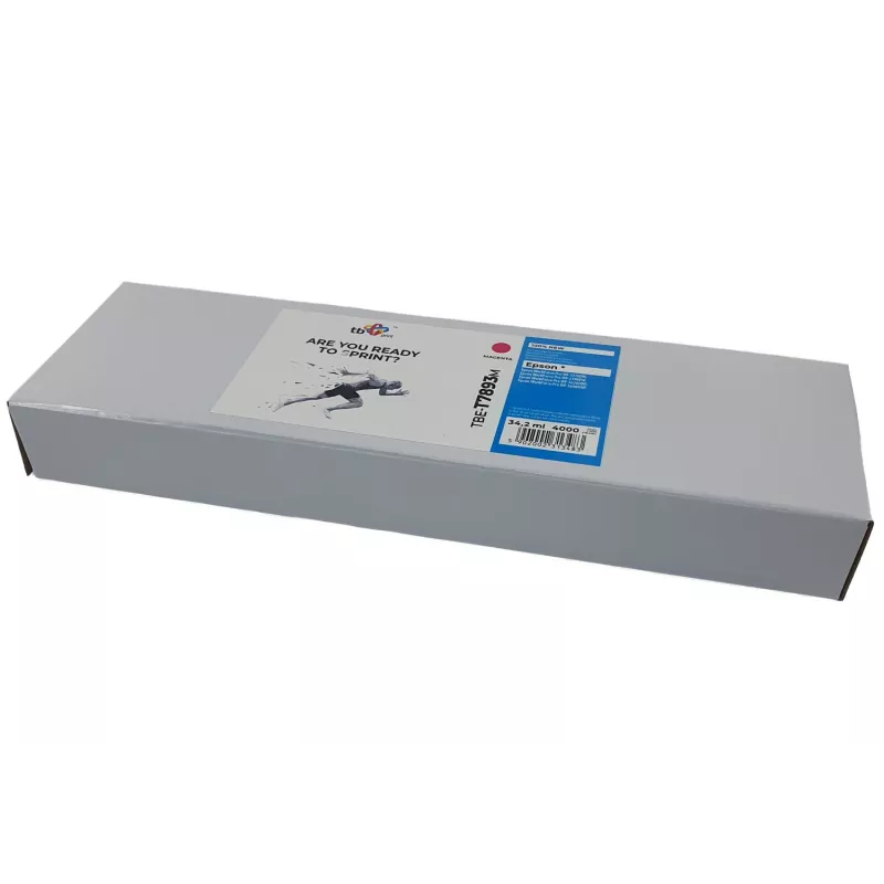 Tusz do Epson WF-5690DWF TBE-T7893M 100% nowy magenta