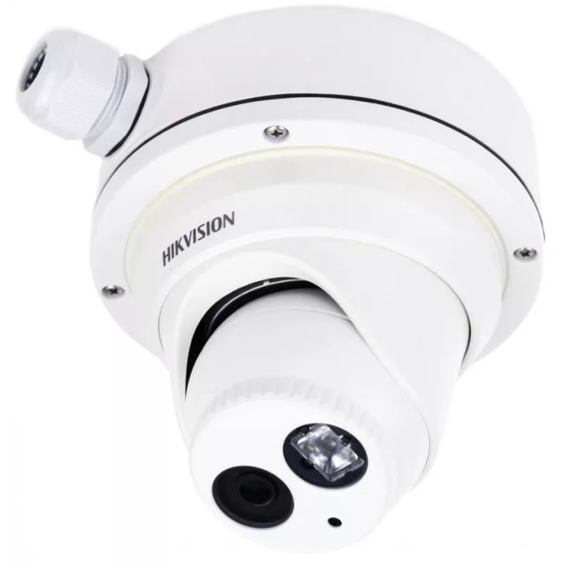 Akcesorium do kamery bezpieczeństwa Hikvision Digital Technology DS-1280ZJ-M puszka przyłączeniowa