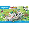 Zestaw figurek Funstars 71633 Wyścigi: Profesor
