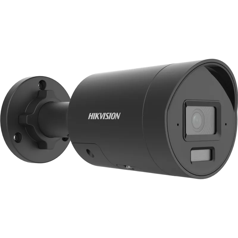 Hikvision DS-2CD2043G2-LI2U/SL AcuSense Kamera IP Bullet 4MP 2,8 mm (101°) obiektyw stałoogniskowy, czarna | Hikvision