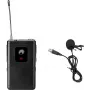Mikrofon krawatowy Omnitronic UHF-E Series 823,6 MHz