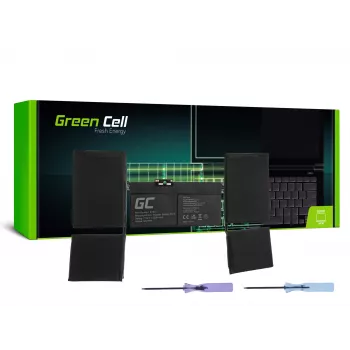 Green Cell A1527 do Apple MacBook 12 A1534 (Early 2015, Early 2016, Mid 2017)