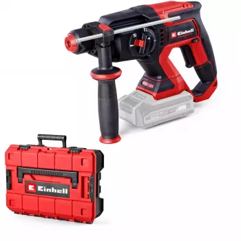 SDS-Plus akumulatorowy młotowiertarka EINHELL Power X-Change TP-HD 18/22 D Li BL 18V 3Ah (solo)