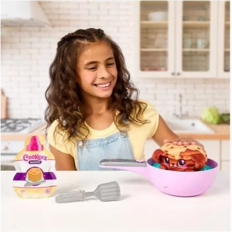 Zestaw patelni Cookeez Makery Pancakes