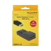 Przejściówka Displayport na HDMI DeLOCK 65685