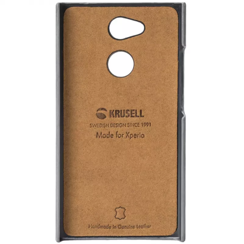 Cover Krusell Sunne Sony XPERIA L2 14 cm (5.5 cala) Szary