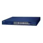 Przełącznik zarządzalny PLANET GS-6311-24HP4X L3 Gigabit Ethernet 24 porty PoE
