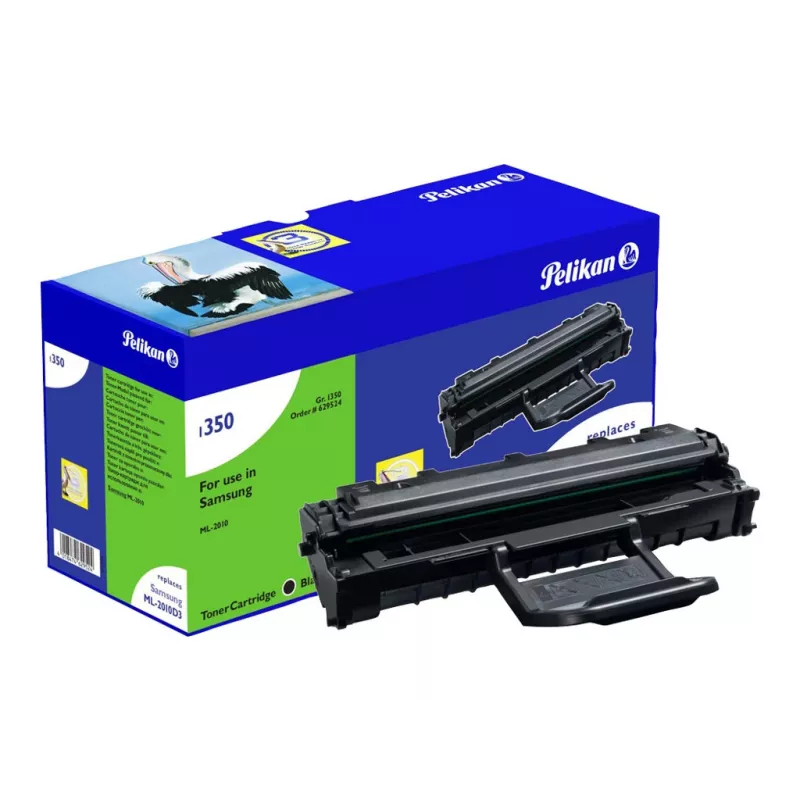 Materiał eksploatacyjny do drukarki Pelikan 629524, czarny