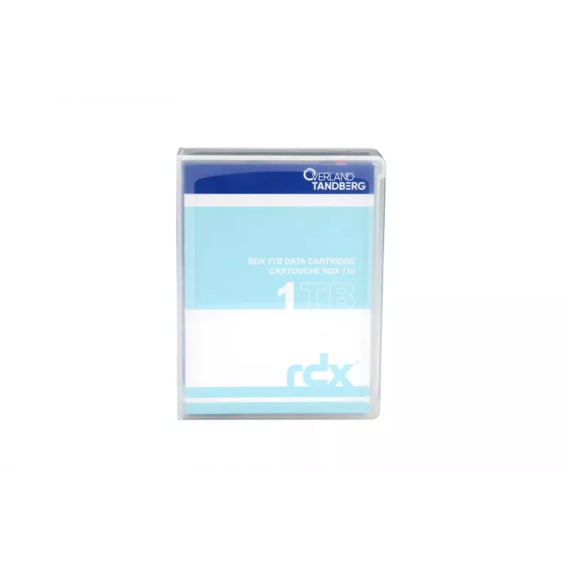 Kaseta RDX Overland-Tandberg O-T RDX HDD 1.0TB Cartridge (pojedyncza)