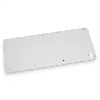 Backplate EK Water Blocks Quantum Vector RX 6700XT Biały 249.5x102x6 mm