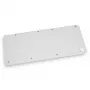 Backplate EK Water Blocks Quantum Vector RX 6700XT Biały 249.5x102x6 mm