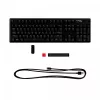 HyperX Alloy Origins PBT HX czerwony - Mechaniczna klawiatura gamingowa