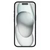 Przezroczysta folia ochronna Mobilis 036310 do iPhone 15Pro Odporna na zarysowania i wstrząsy