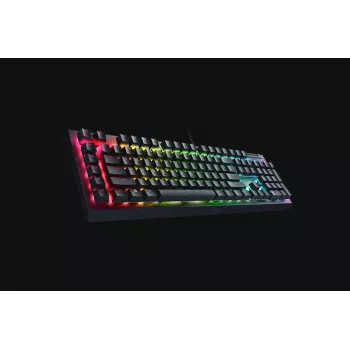 Razer RZ03-04700100-R3M1 klawiatura Gaming USB QWERTY US English Czarny
