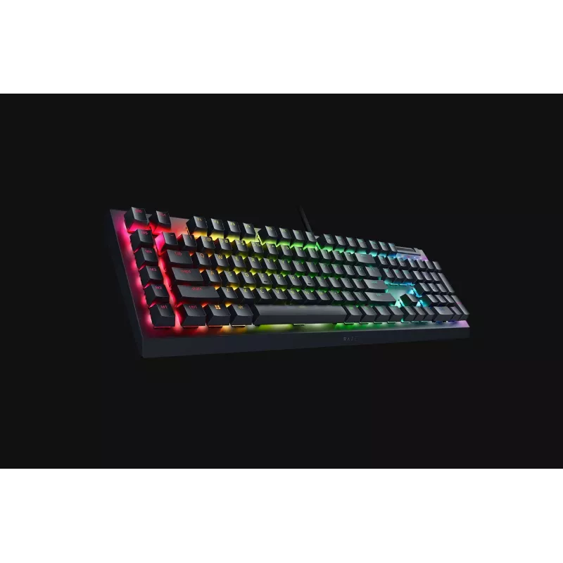 Razer RZ03-04700100-R3M1 klawiatura Gaming USB QWERTY US English Czarny