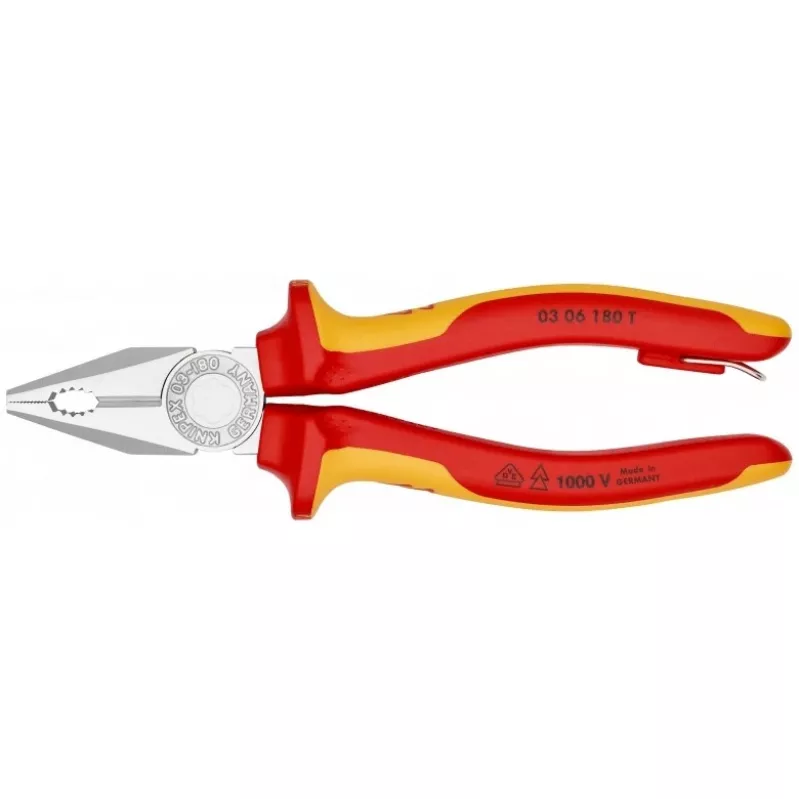 Szczypce boczne Knipex 03 06 180 T