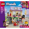 LEGO FRIENDS 42653 Sklep muzyczny i mieszkanie