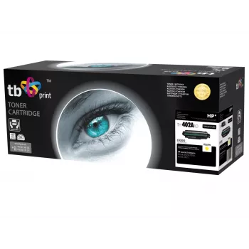Toner do HP ENTER 551 żółty TH-402ARO regenerowany nowy OPC