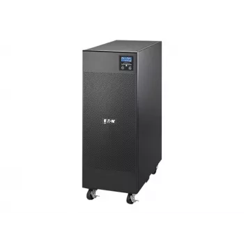 Zasilacz Awaryjny Eaton 9E 10000I Double-conversion Online, 1 kVA, 8000 W, Tower, Czarny
