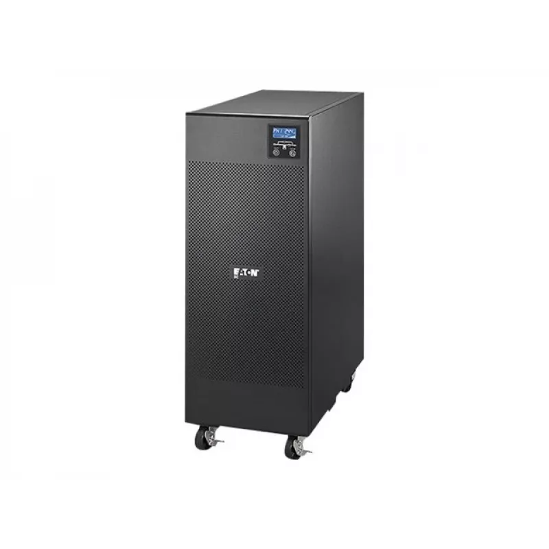 Zasilacz Awaryjny Eaton 9E 10000I Double-conversion Online, 1 kVA, 8000 W, Tower, Czarny