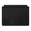 Microsoft Go Type Cover QWERTZ niemiecki czarny