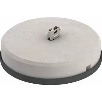 OBO Bettermann FangFix-System F-FIX-16 Komplettsystem 16kg (5403200)