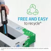 HP Oryginalny 103AD Neverstop Czarny Toner Refill Kit , Two kaseta z tonerem Set