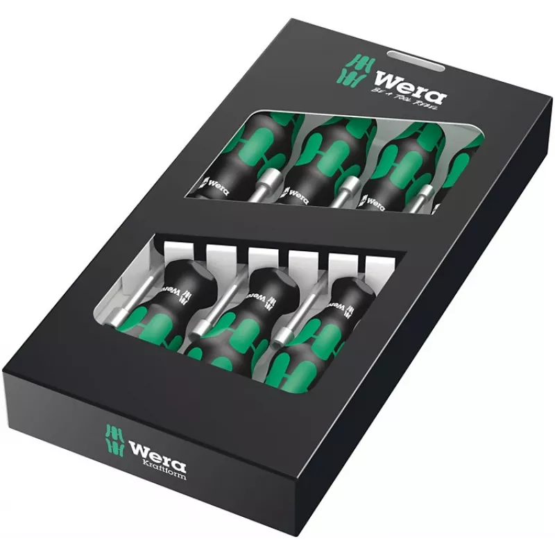 Wkrętak prosty Wera 395 HO/7 SM