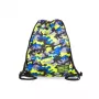 Plecak typu worek Gymsack Coolpack Sprint Sprint Line Camo Fusion Yellow