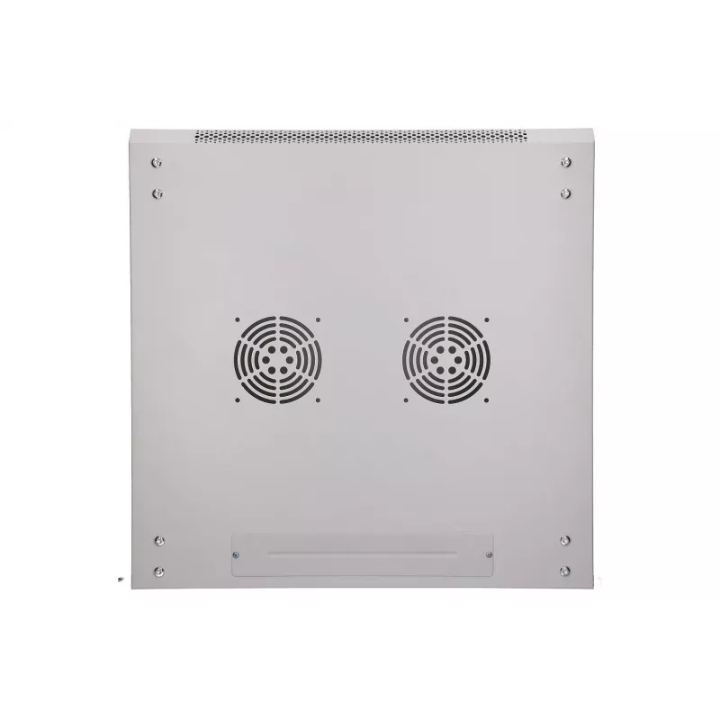Extralink Szafa wisząca rack 4U 600x600 Szara do montażu na ścianie