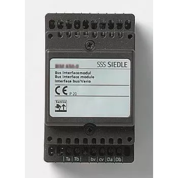 S. Siedle & Soehne Bus-Interface-Module BIM 650-02 (032090)