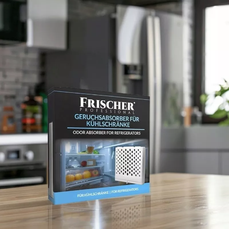 Frischer absorber zapachów do lodówki
